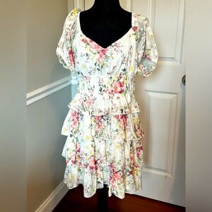 Altard State New with tags floral dress